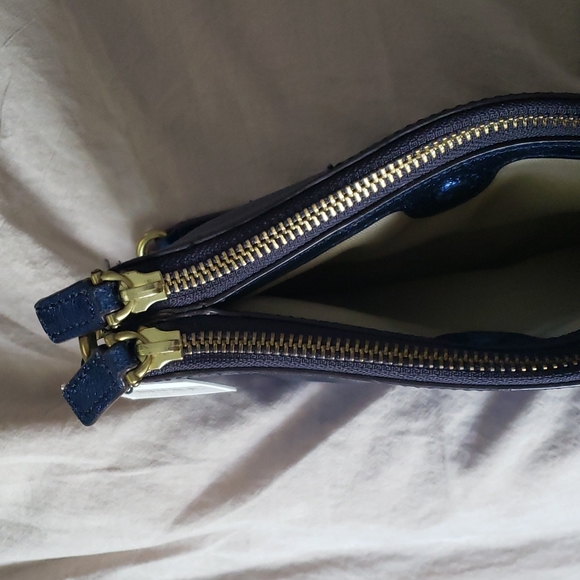 FOSSIL Memoir Top Zip shoulder bag - Picture 9 of 12